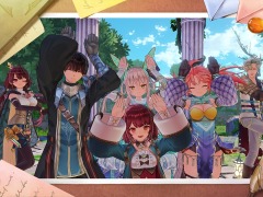 「ソフィーのアトリエ2」無料追加コンテンツ第1弾を配信。フォトモードのスペシャルアップデート,最高難易度(LEGEND)を追加