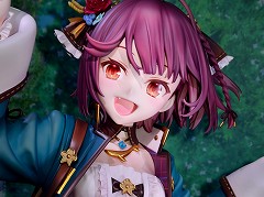 「ソフィーのアトリエ2」主人公“ソフィー”の等身大フィギュア(特別版)は605万円。本日オープンする渋谷PARCOのギャラリーで実物を展示
