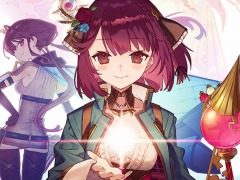 「1/ONE SLASH×KOEI TECMO SPOTトークショウ」,9月3日に開催。ソフィー役の相坂優歌さんやキャラクターデザインのNOCO氏がゲスト出演