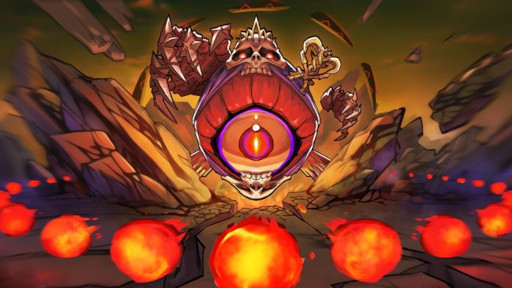 画像集 No.010のサムネイル画像 / 「ゴーストスクランブル」，Ver.2.1アップデートを実施。“スクランブル4”が開幕