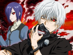 「ゴーストスクランブル」×TVアニメ「東京喰種トーキョーグール」コラボイベントを初開催。金木 研,霧嶋董香,鈴屋什造がモンQガチャに登場