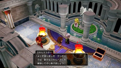 画像集 No.018のサムネイル画像 / 超大型拡張DLC「ドラゴンクエストX 眠れる勇者と導きの盟友 オフライン」最新情報。超高難度バトルコンテンツ「バトルファンタズム」など