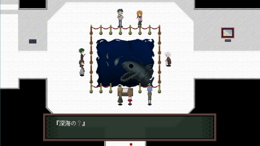 画像集#001のサムネイル/PC向けフリーゲーム「Ib（イヴ）」のリメイク版が2022年にリリース予定。グラフィックスを刷新し，ゲーム内容を調整