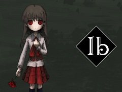 「Ib(イヴ)」リメイク版のSteamストアページが公開に。美術館で少女にふりかかるミステリアスな謎に挑むPC向けホラーADV