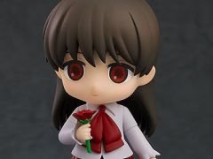 「Ib」,主人公「イヴ」のねんどろいどを2024年6月に発売。ゲーム内のシーンを再現できる赤いバラの花,レースのハンカチなどが付属