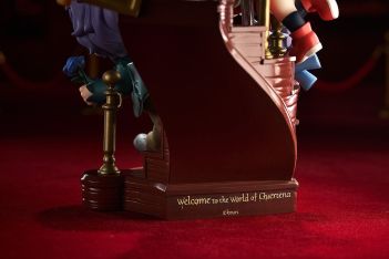 画像集 No.003のサムネイル画像 / 「Ib（イヴ）」のイヴとギャリーがジオラマ付きデフォルメフィギュアに。2025年1月に発売，予約受付を開始