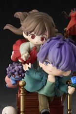 画像集 No.004のサムネイル画像 / 「Ib（イヴ）」のイヴとギャリーがジオラマ付きデフォルメフィギュアに。2025年1月に発売，予約受付を開始