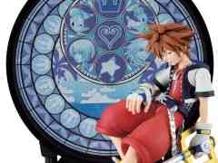 「一番くじ KINGDOM HEARTS -Linking Hearts-」,全賞品の画像を公開。ソラの精神世界を描いたイラストが初の立体化