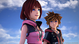 ꡼ No.001 | KINGDOM HEARTS III + Re MindDLC Cloud Version
