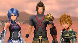 ꡼ No.001 | KINGDOM HEARTS -HD 1.5+2.5 ReMIX -Cloud Version