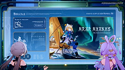 画像集 No.004のサムネイル画像 / 「崩壊：スターレイル」gamescom特別映像が公開。PS5版のプレイテストは本日2023年8月23日（現地時間）スタート