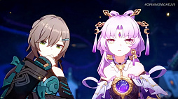 画像集 No.005のサムネイル画像 / 「崩壊：スターレイル」gamescom特別映像が公開。PS5版のプレイテストは本日2023年8月23日（現地時間）スタート