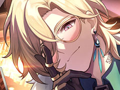 「崩壊:スターレイル」,限定星5キャラクター・アベンチュリンが登場するイベント跳躍を開始。鏡流の復刻ピックアップも登場
