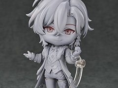 「崩壊:スターレイル」アベンチュリンのねんどろいどの原型を初公開。帽子やサングラスなどのパーツも付属しそう