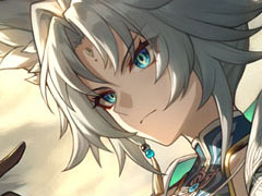 「崩壊:スターレイル」,Ver.2.5アップデートを実装。限定星5キャラクター「飛霄」と星4キャラクター「モゼ」が新たに登場