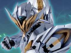 「崩壊:スターレイル」のフィギュア「S.H.Figuarts サム」,2025年9月に発売。パーツの差し替えにより,2パターンのフォームが楽しめる