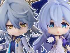 「崩壊:スターレイル」のサンデーとロビンがねんどろいどに。2025年8月に発売,予約受付を開始