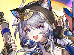 「崩壊:スターレイル」,黄金裔の1人となる星5キャラクター「サフェル」(CV:伊藤彩沙)の情報が明らかに。運命は「虚無」,属性は「量子」