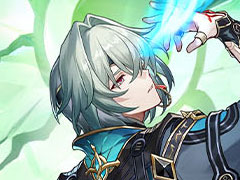 「崩壊:スターレイル」,新限定星5キャラクター「アナイクス」(CV:内田雄馬)を実装。「Dr.レイシオ」(CV:武内駿輔)の復刻ピックアップも開催
