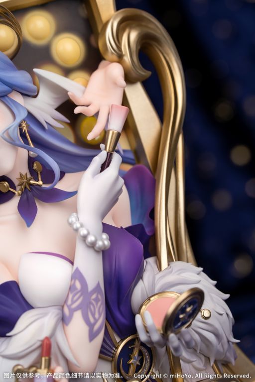画像ギャラリー No.003のサムネイル画像 / 「崩壊：スターレイル」のフィギュア「Diorama ロビン 光あふれる夜 Ver.」が7月に発売。追視アイを採用