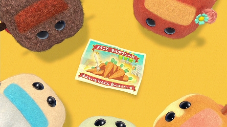 画像集#002のサムネイル/「PUI PUI モルカー Let’s！モルカーパーティー！」最新情報。4種類のミニゲームや，9種類のモルカーの詳細が明らかに