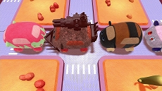 画像集#019のサムネイル/「PUI PUI モルカー Let’s！モルカーパーティー！」最新情報。4種類のミニゲームや，9種類のモルカーの詳細が明らかに