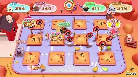 画像集#021のサムネイル/「PUI PUI モルカー Let’s！モルカーパーティー！」最新情報。4種類のミニゲームや，9種類のモルカーの詳細が明らかに