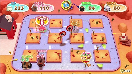 画像集#022のサムネイル/「PUI PUI モルカー Let’s！モルカーパーティー！」最新情報。4種類のミニゲームや，9種類のモルカーの詳細が明らかに
