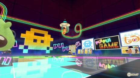 画像集#009のサムネイル/「PUI PUI モルカー Let's!モルカーパーティー!」の最新情報が公開。ミニゲームやゲームモードの詳細など