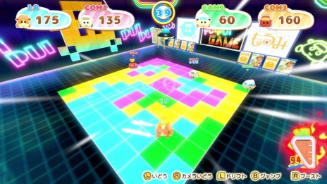 画像集#011のサムネイル/「PUI PUI モルカー Let's!モルカーパーティー!」の最新情報が公開。ミニゲームやゲームモードの詳細など