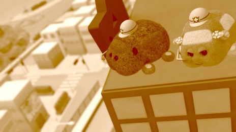 画像集#013のサムネイル/「PUI PUI モルカー Let's!モルカーパーティー!」の最新情報が公開。ミニゲームやゲームモードの詳細など