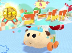 「PUI PUI モルカー Let's!モルカーパーティー!」の最新情報が公開。ミニゲームやゲームモードの詳細など