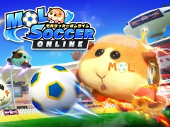 「Let’s!モルカーパーティー!」のミニゲーム“モルサッカー”がオンライン対戦に対応。基本プレイ無料のLite版も配信開始