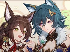 「崩壊:スターレイル」事前登録者数350万人達成で★4キャラクター“セーバル(知恵・雷)”の配布決定。次の報酬はガチャ15回分の星軌チケット
