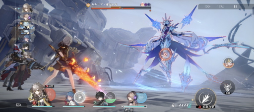 画像集 No.004のサムネイル画像 / 「崩壊：スターレイル」インタビューで見えた，ゲームに対する飽くなき追求――星穹列車が世界を巡る“地球ツアー”も運行中【PR】