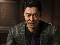 「龍が如く8」,横浜星龍会若頭・海老名正孝を演じる長谷川博己さんのインタビュー映像を公開