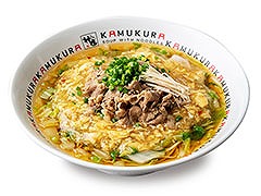 「龍が如く8」とラーメンレストラン「どうとんぼり神座」がコラボ。肉たまあんかけラーメンらコラボメニューを味わえる
