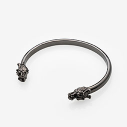画像ギャラリー No.005のサムネイル画像 / 「龍が如く」，ジュエリーブランド「OX JEWELRy」とコラボ。予約を受付中