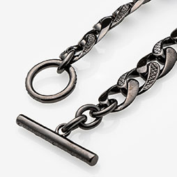 画像ギャラリー No.008のサムネイル画像 / 「龍が如く」，ジュエリーブランド「OX JEWELRy」とコラボ。予約を受付中