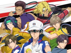 Switch「新テニスの王子様 LET’S GO!! 〜Daily Life〜 from RisingBeat」の発売日が9月29日に決定
