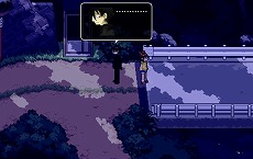 画像集 No.005のサムネイル画像 / リメイク版「霧雨が降る森」がSteamで11月16日発売へ。すべてのドット絵が描きおろしとなり,新マップや分岐ルートも追加に