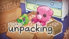 Unpacking アンパッキング