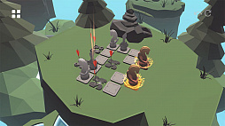 Knight's Retreat ѥ: ʥ ȥ꡼