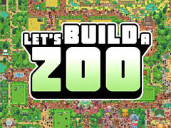 動物園運営シム「Let's Build a Zoo」が11月5日に日本語対応でリリース。異なる動物を掛け合わせて30万種にも及ぶ珍獣作りを楽しめる