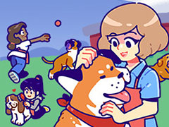 保護犬シェルター運営シム「To The Rescue!」が11月4日リリースと海外向けに発表。個性豊かな犬達を世話し,里親とマッチング