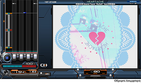 画像集#004のサムネイル/「beatmania IIDX 29 CastHour」が本日より稼働。“チャンネル（CH）”をテーマにした演出やビジュアルへと一新されたシリーズ最新作