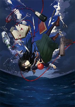 画像集 No.001のサムネイル画像 / 11月17日より開催される「シロナガス島への帰還」オンリーショップin AKIHABARAゲーマーズ本店の最新情報を公開