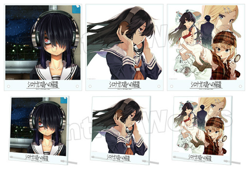 画像集 No.014のサムネイル画像 / 11月17日より開催される「シロナガス島への帰還」オンリーショップin AKIHABARAゲーマーズ本店の最新情報を公開