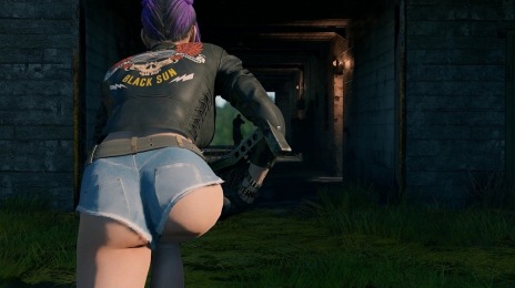 画像集#007のサムネイル/バトルロイヤルTPS「CRSED」のSwitch版が配信開始。ロゴ入りステッカーなどが抽選で当たるフォロー&リツイートキャンペーンが実施中