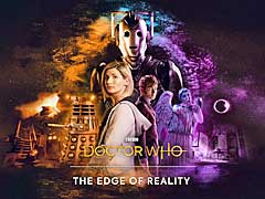 「Doctor Who: The Edge of Reality」のローンチトレイラー公開。長寿SFテレビドラマ“ドクター・フー”を題材にしたアドベンチャーゲーム
